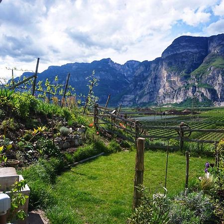Agritur Zuveith Daire Salorno Dış mekan fotoğraf
