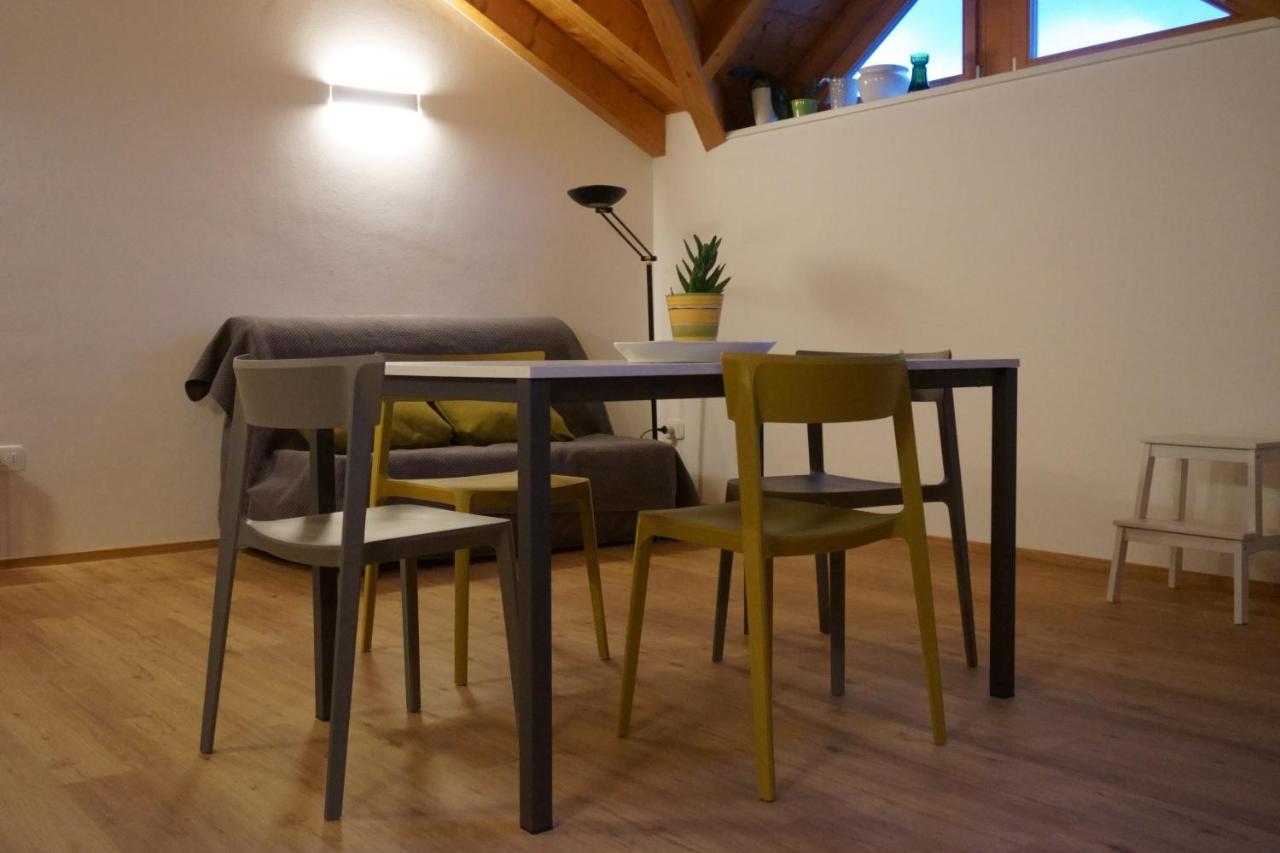 Agritur Zuveith Daire Salorno Dış mekan fotoğraf