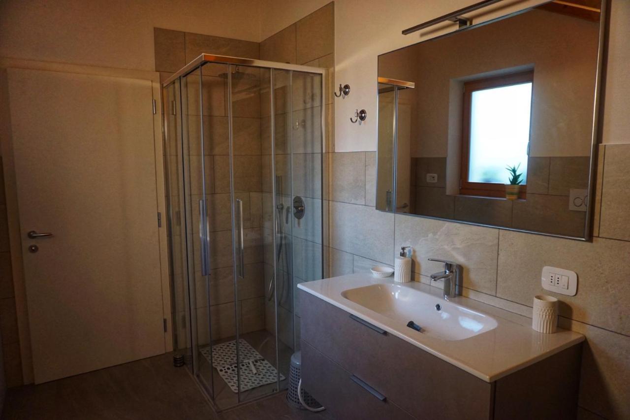 Agritur Zuveith Daire Salorno Dış mekan fotoğraf