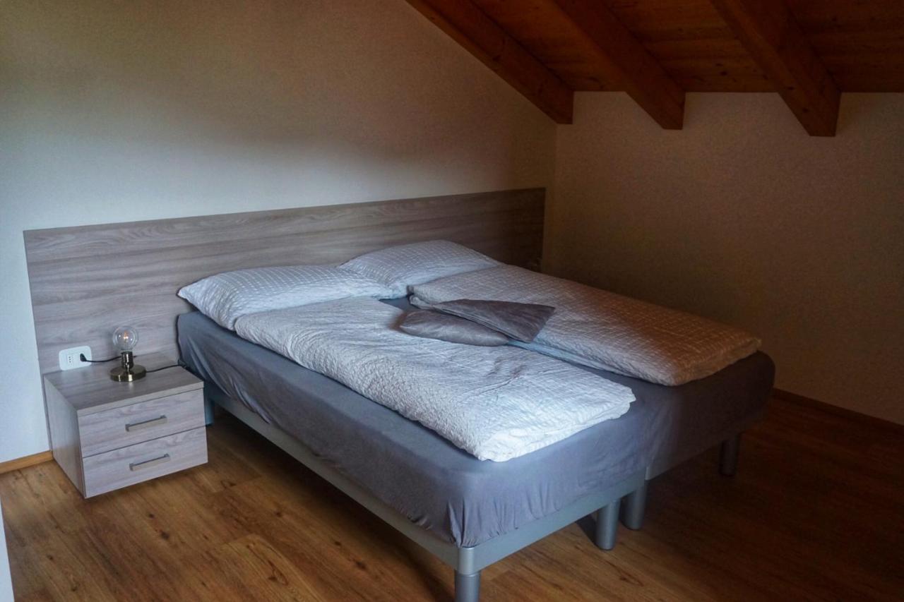 Agritur Zuveith Daire Salorno Dış mekan fotoğraf
