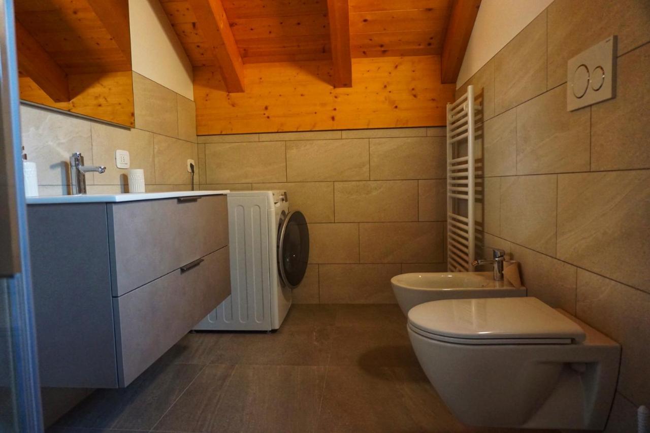 Agritur Zuveith Daire Salorno Dış mekan fotoğraf